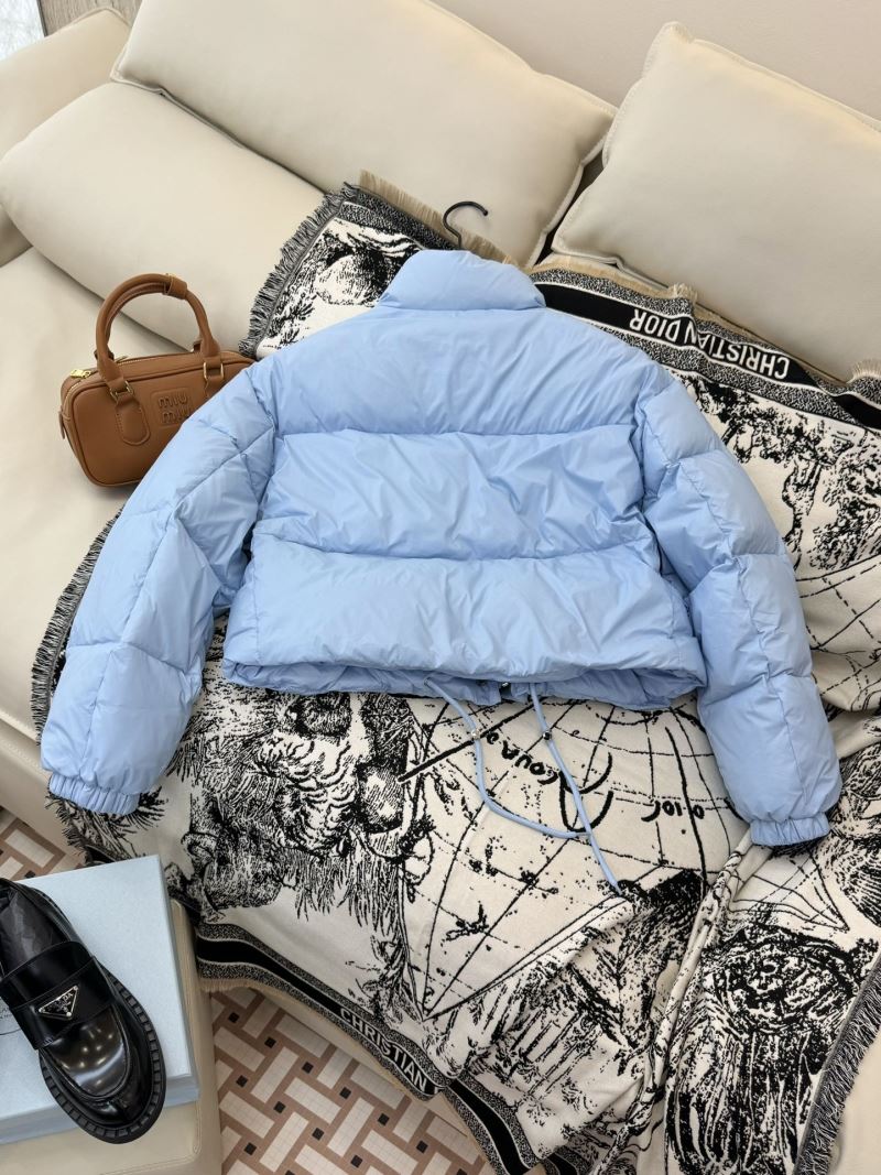 Prada Down Jackets